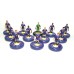 Subbuteo Andrew Table Soccer Red Bull Salzburg away kit 2013-14 on WSB Professional bases